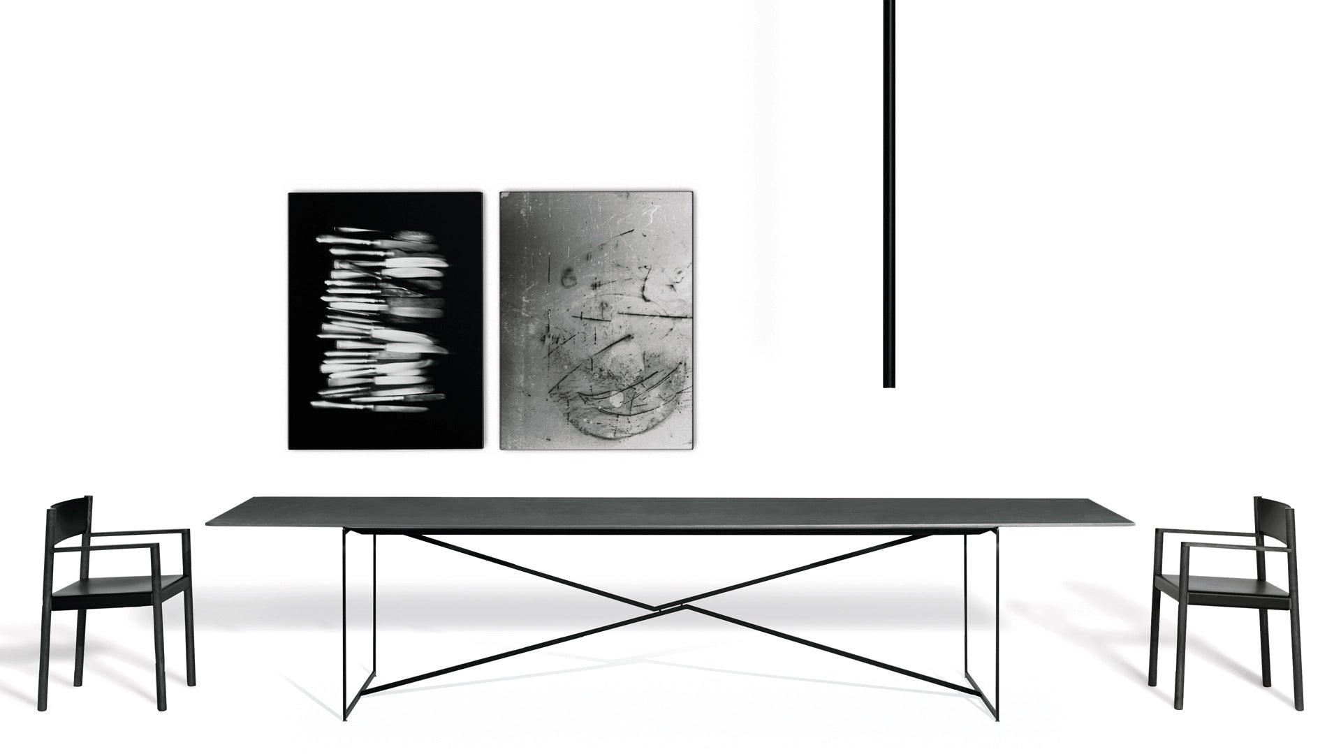 T.T.A Table - MA/U STUDIO