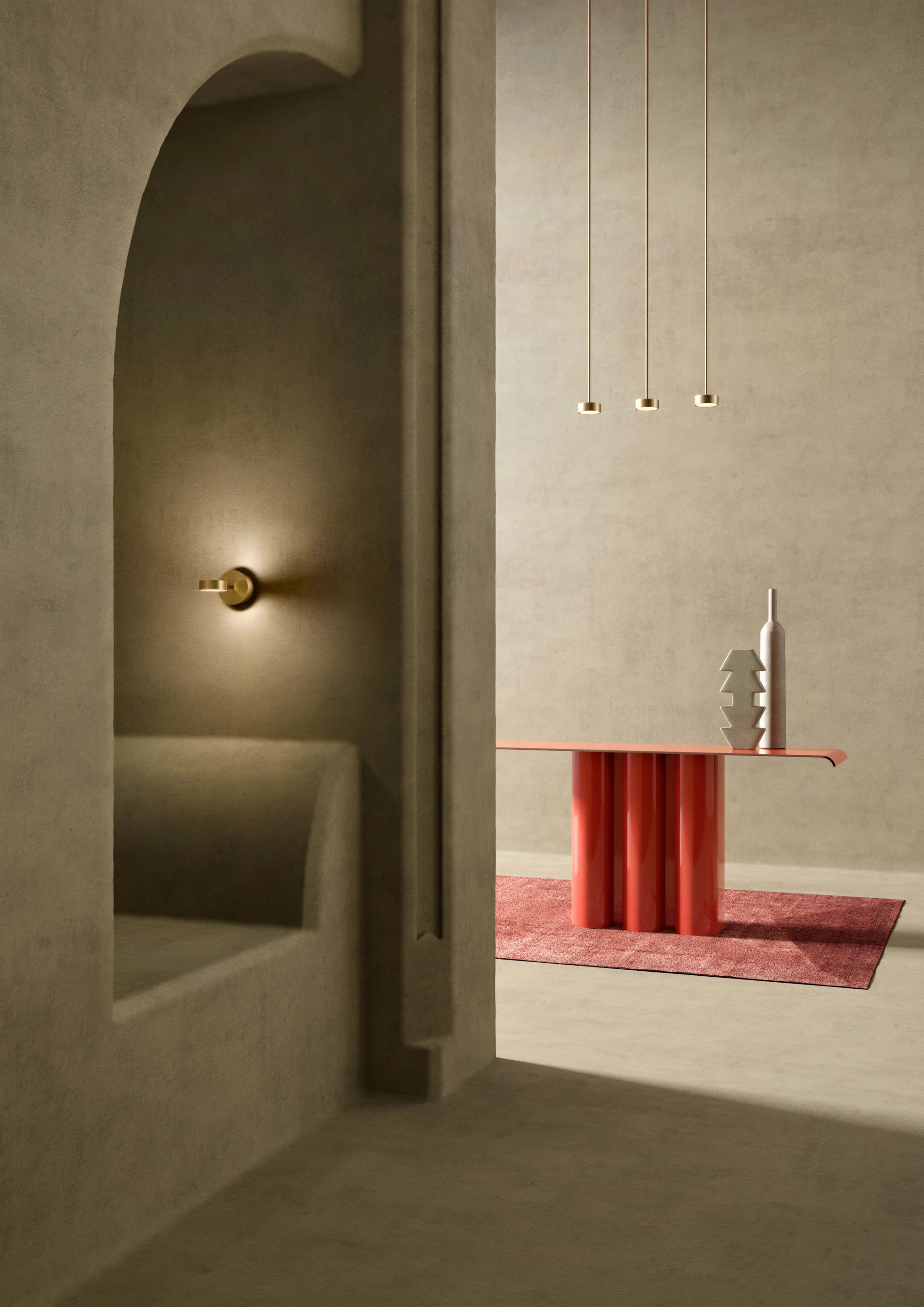 Softspot Pendant - GIOPATO & COOMBES