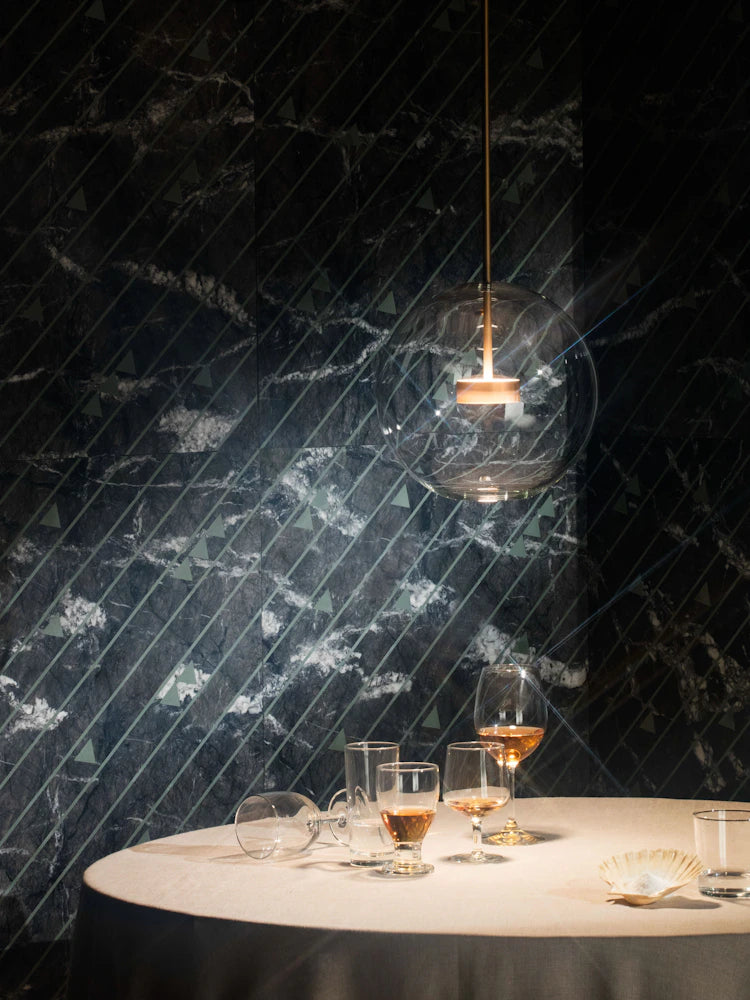 Soffio Pendant 27 - GIOPATO & COOMBES