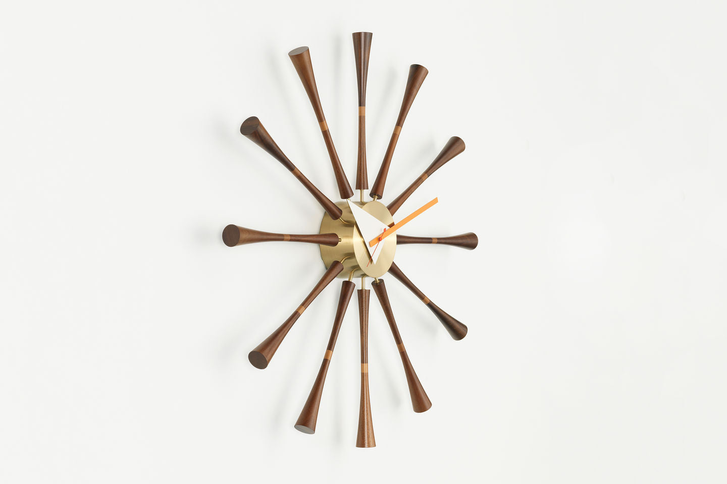 Spindle Wall Clock - VITRA