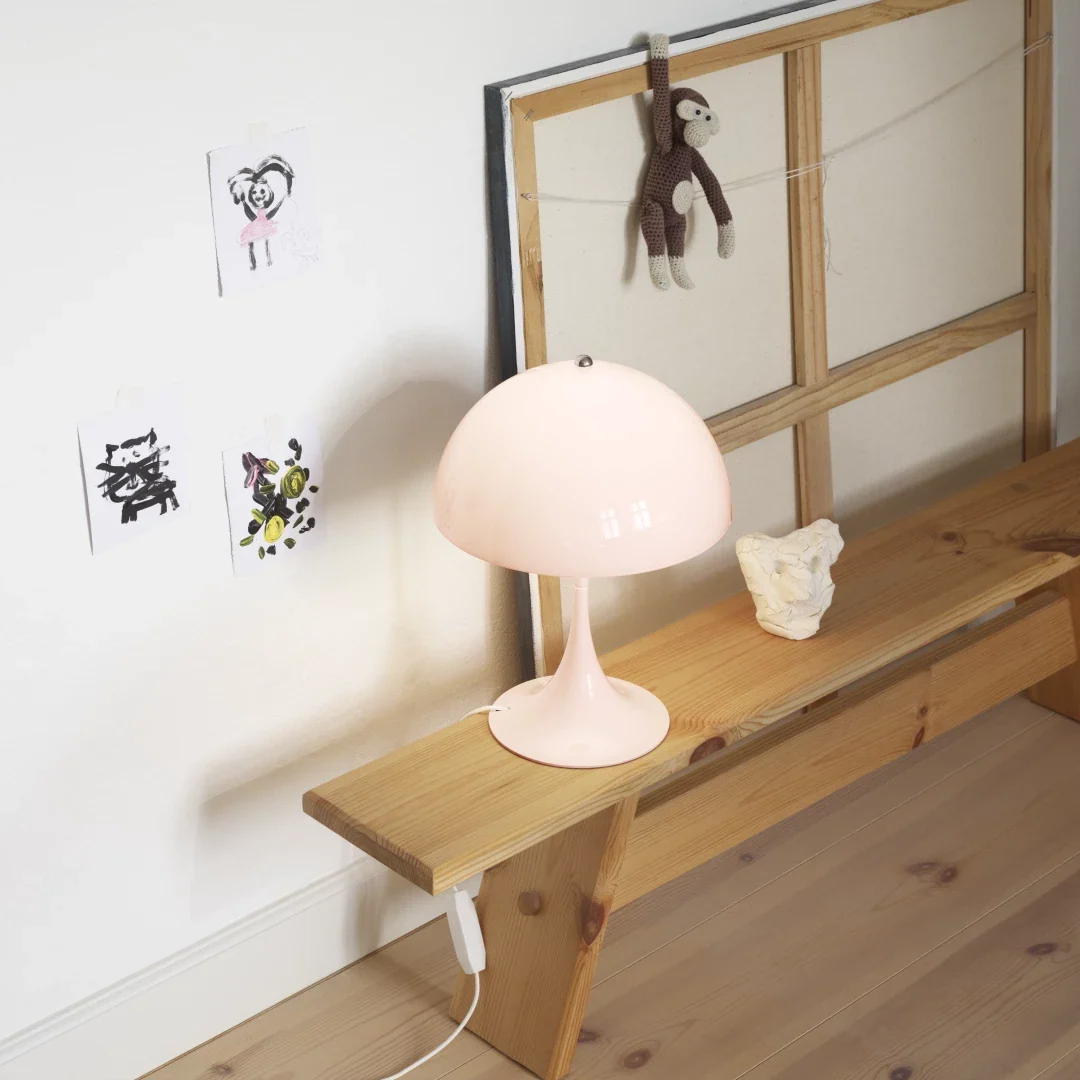 Panthella 250 Portable Table Lamp - LOUIS POULSEN