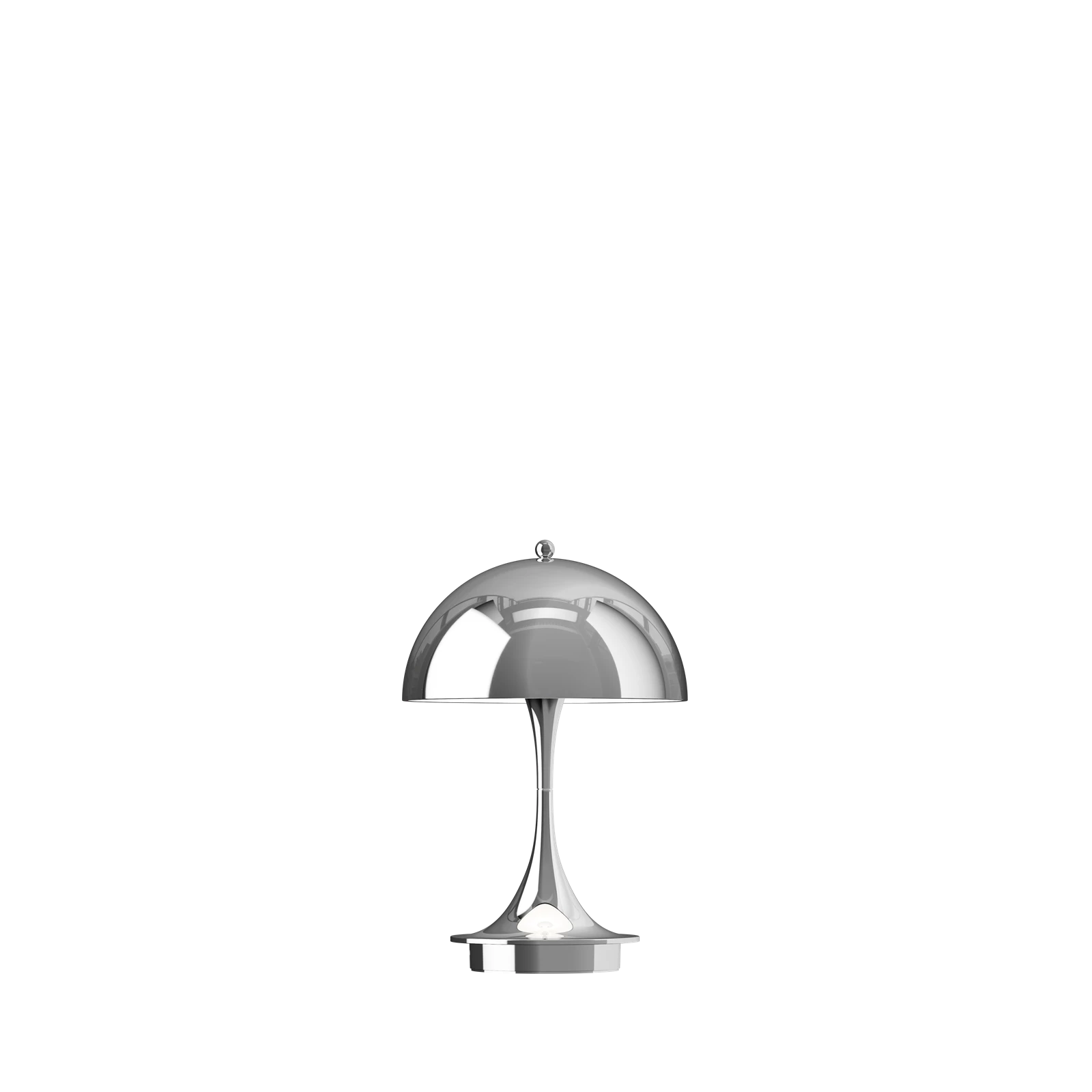 Panthella Portable Chrome - LOUIS POULSEN
