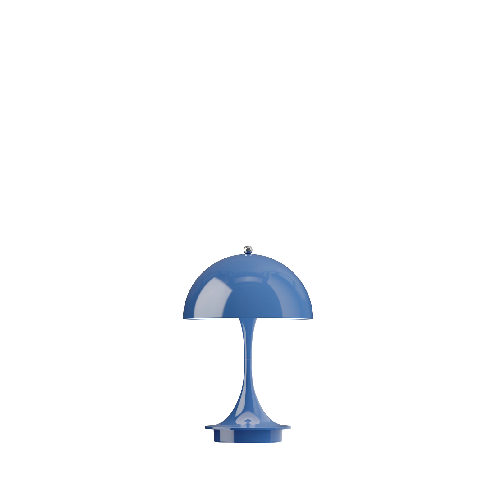 Panthella Portable Indigo Blue - LOUIS POULSEN