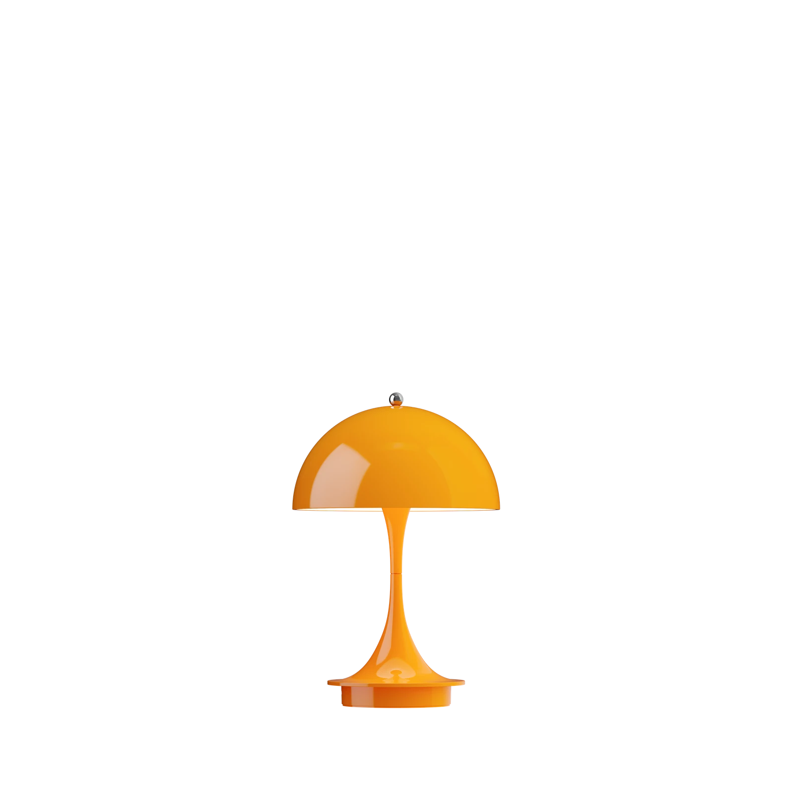 Panthella Portable  Orange - LOUIS POULSEN