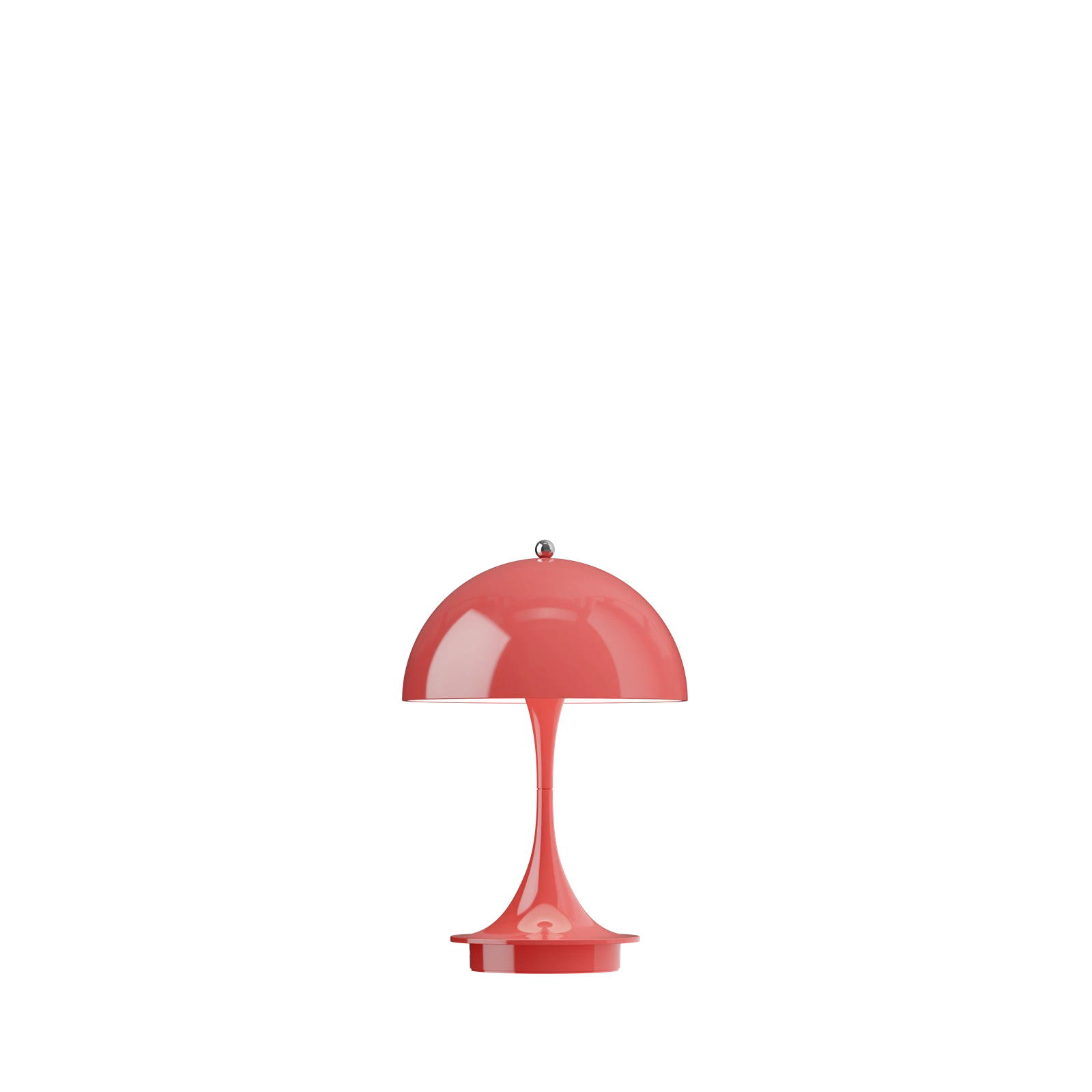 Panthella Portable Coral - LOUIS POULSEN