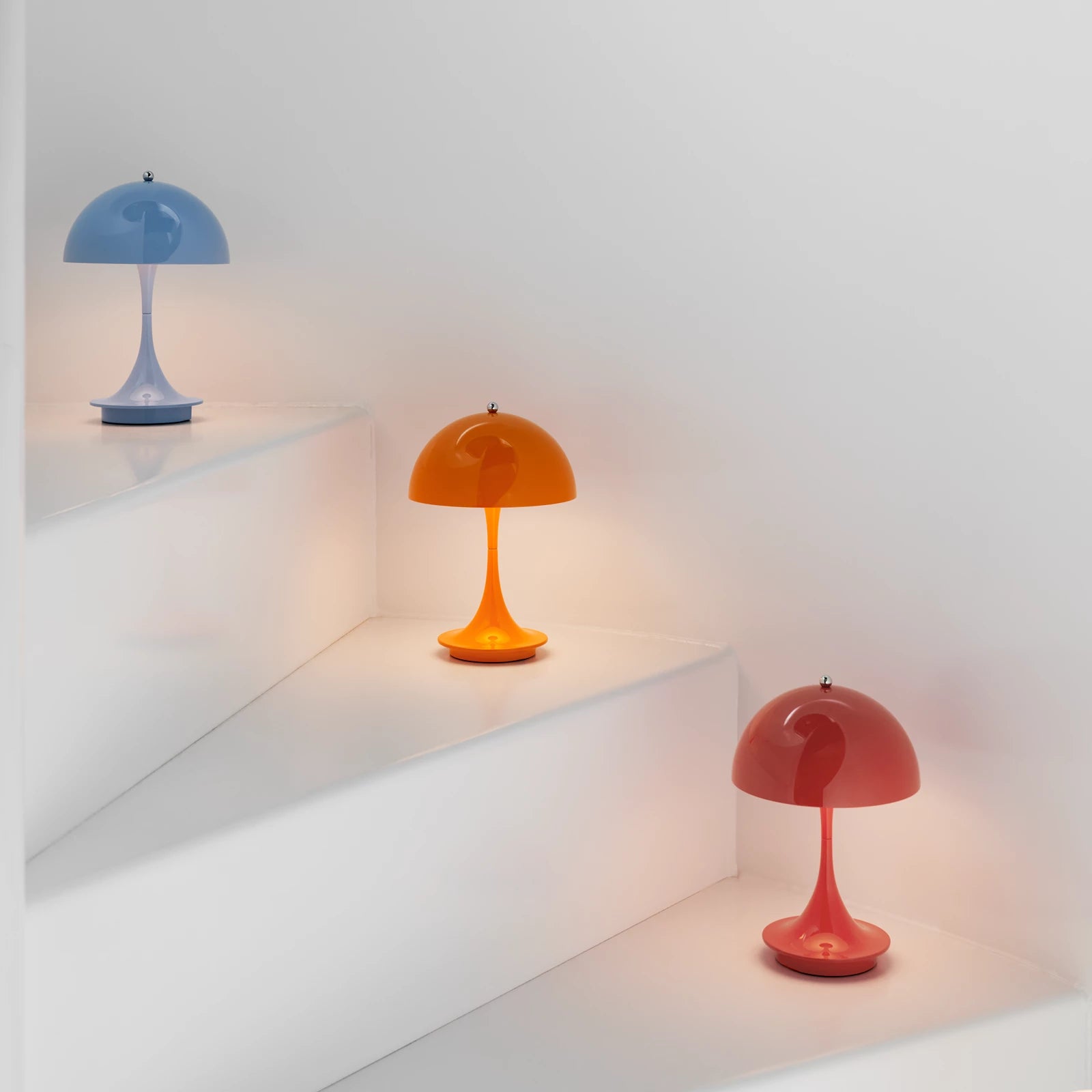 Panthella Portable  Orange - LOUIS POULSEN