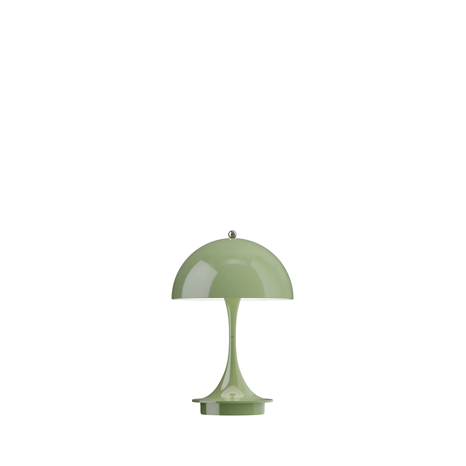 Panthella Portable Moss Green - LOUIS POULSEN