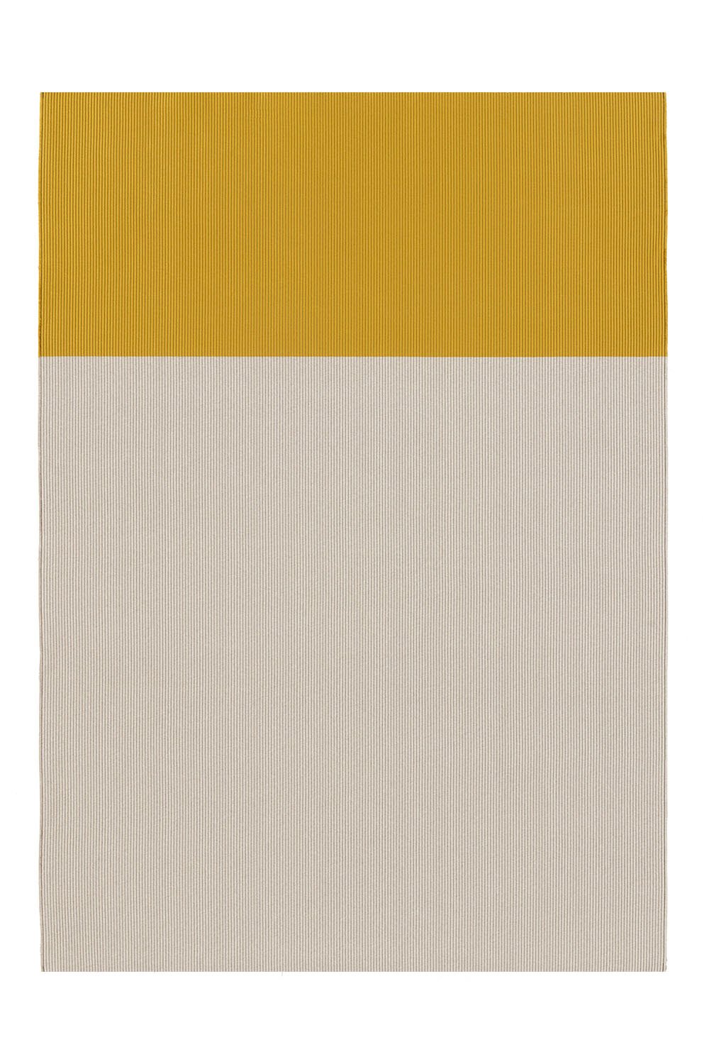 Beach Carpet IN/OUT Yellow - WOODNOTES