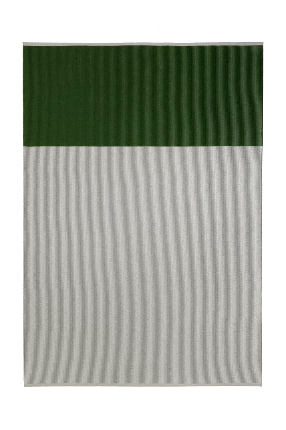 Beach Carpet IN/OUT Green - WOODNOTES