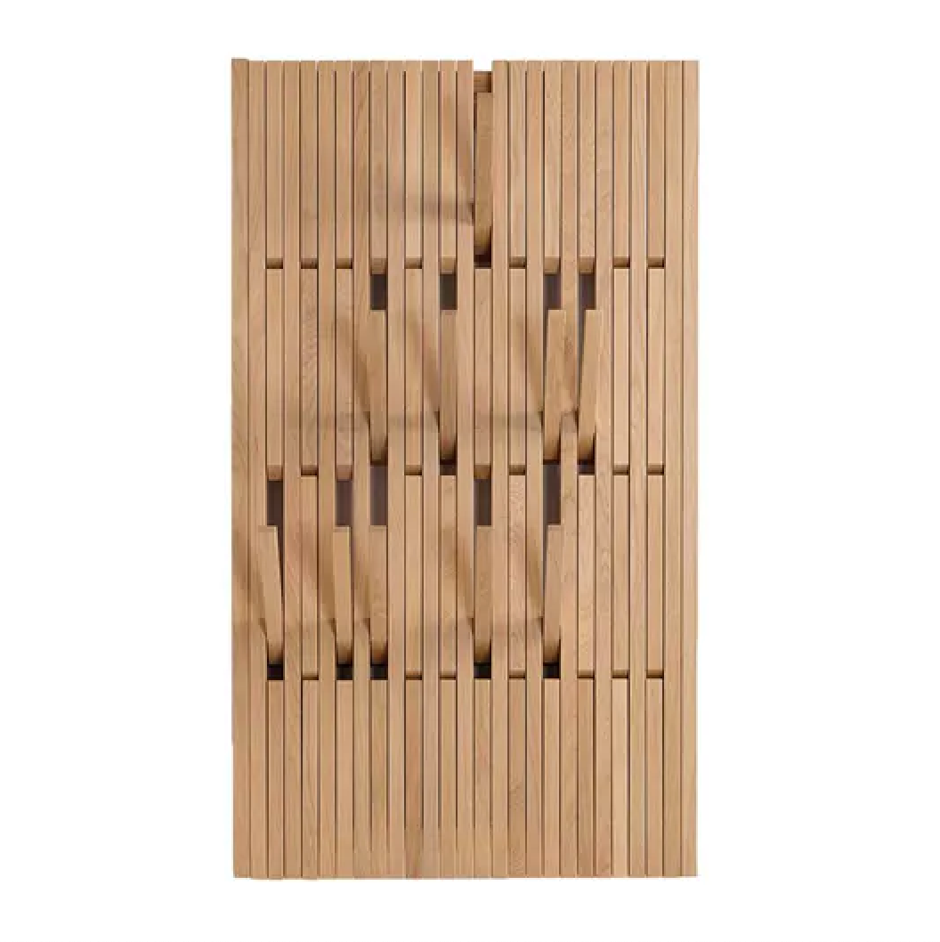 Piano Coat Rack Oak - PERUSE
