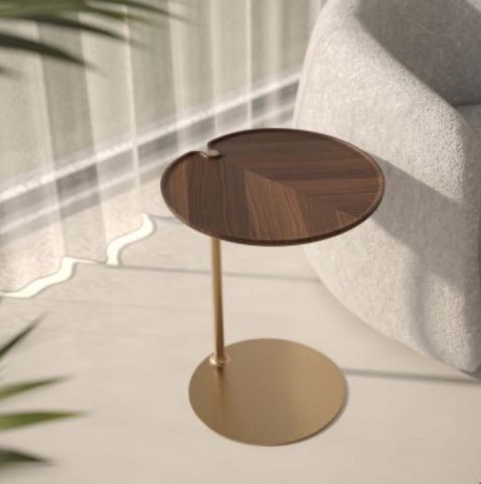 Leaf Side Table - PERUSE