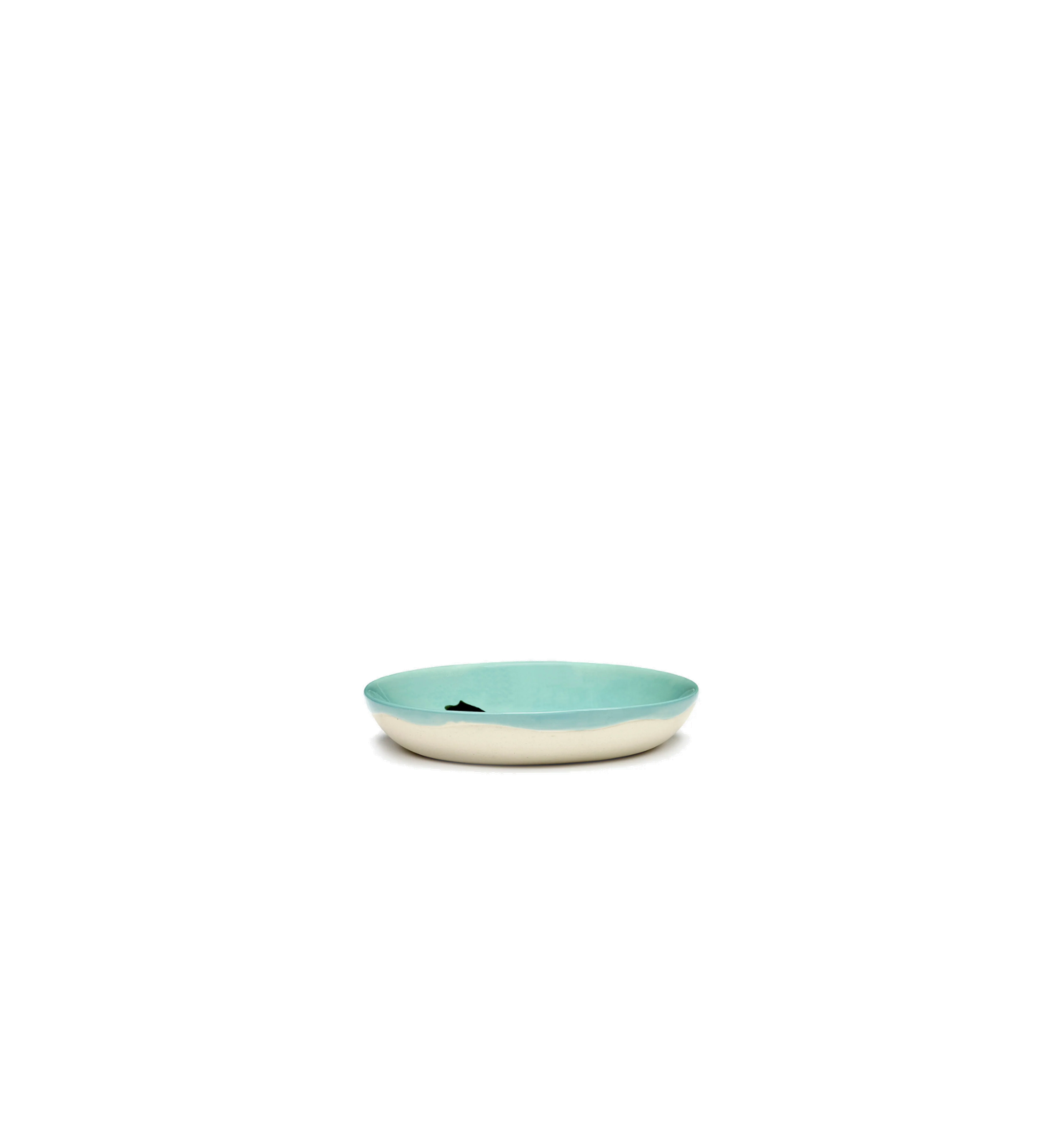 Feast Tableware Dish S azure/green broccoli - SERAX