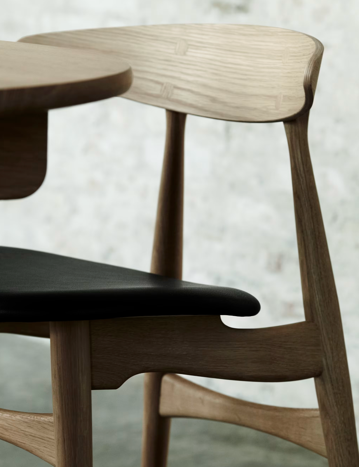 CH33P Oak Oil - CARL HANSEN