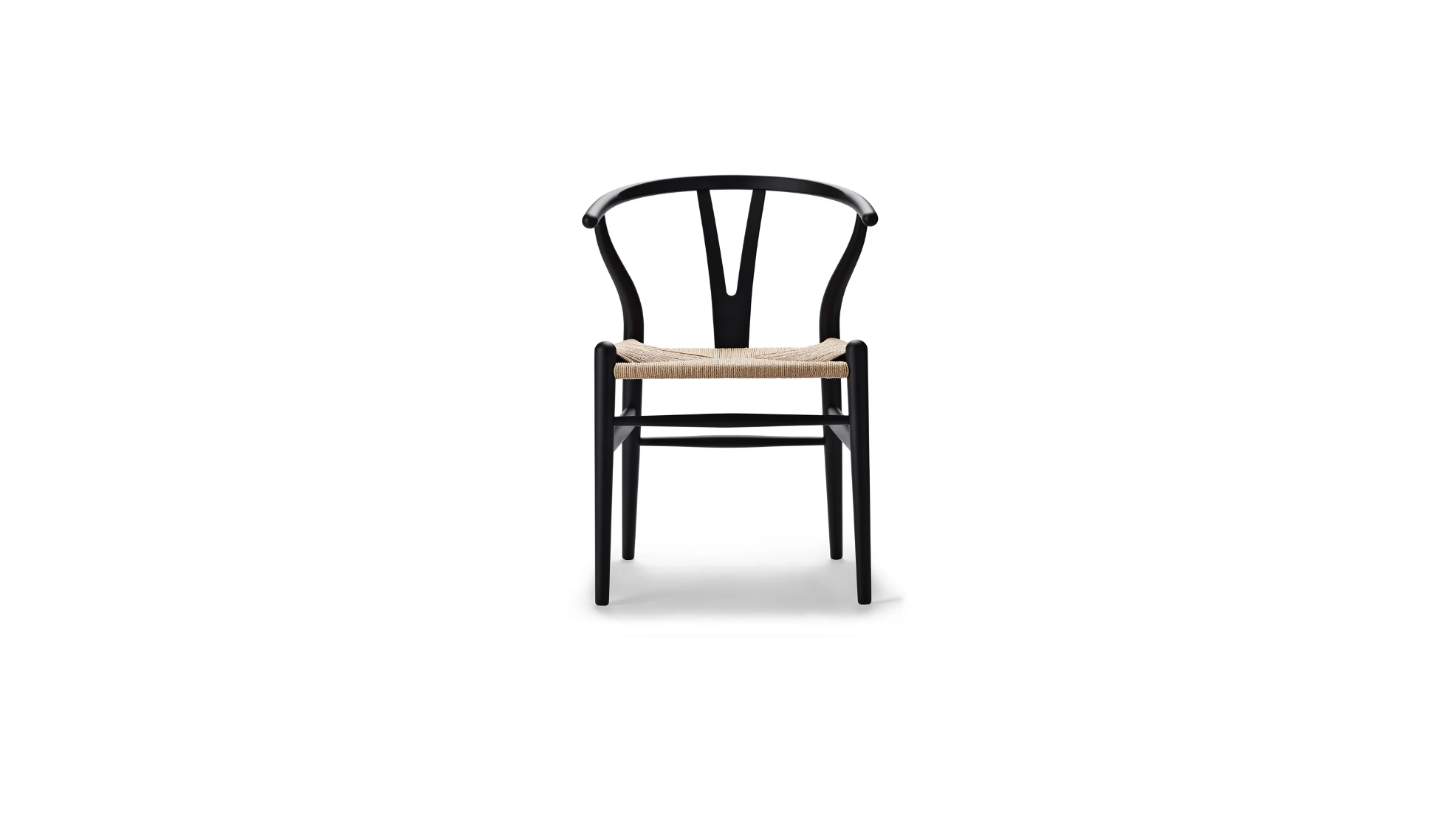 CH24 Black IC - CARL HANSEN