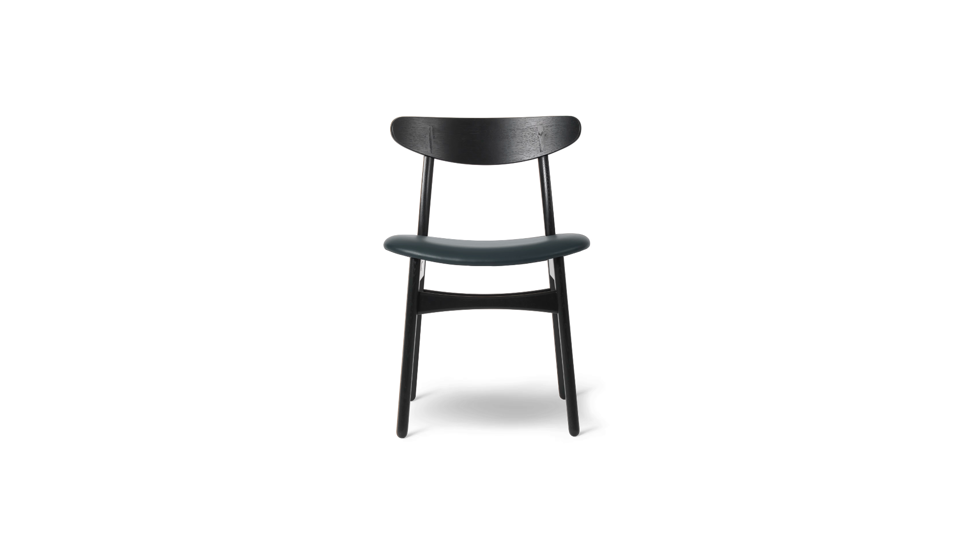 CH30P Oak Black- CARL HANSEN