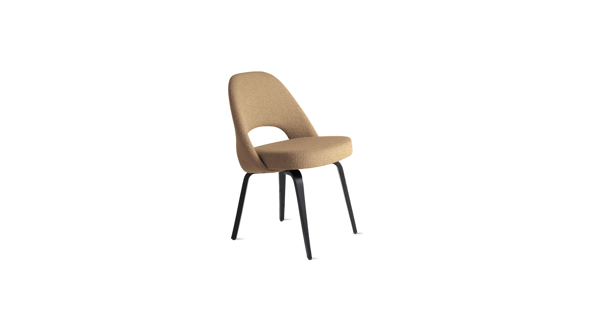 Saarinen Conference Chair Black - KNOLL