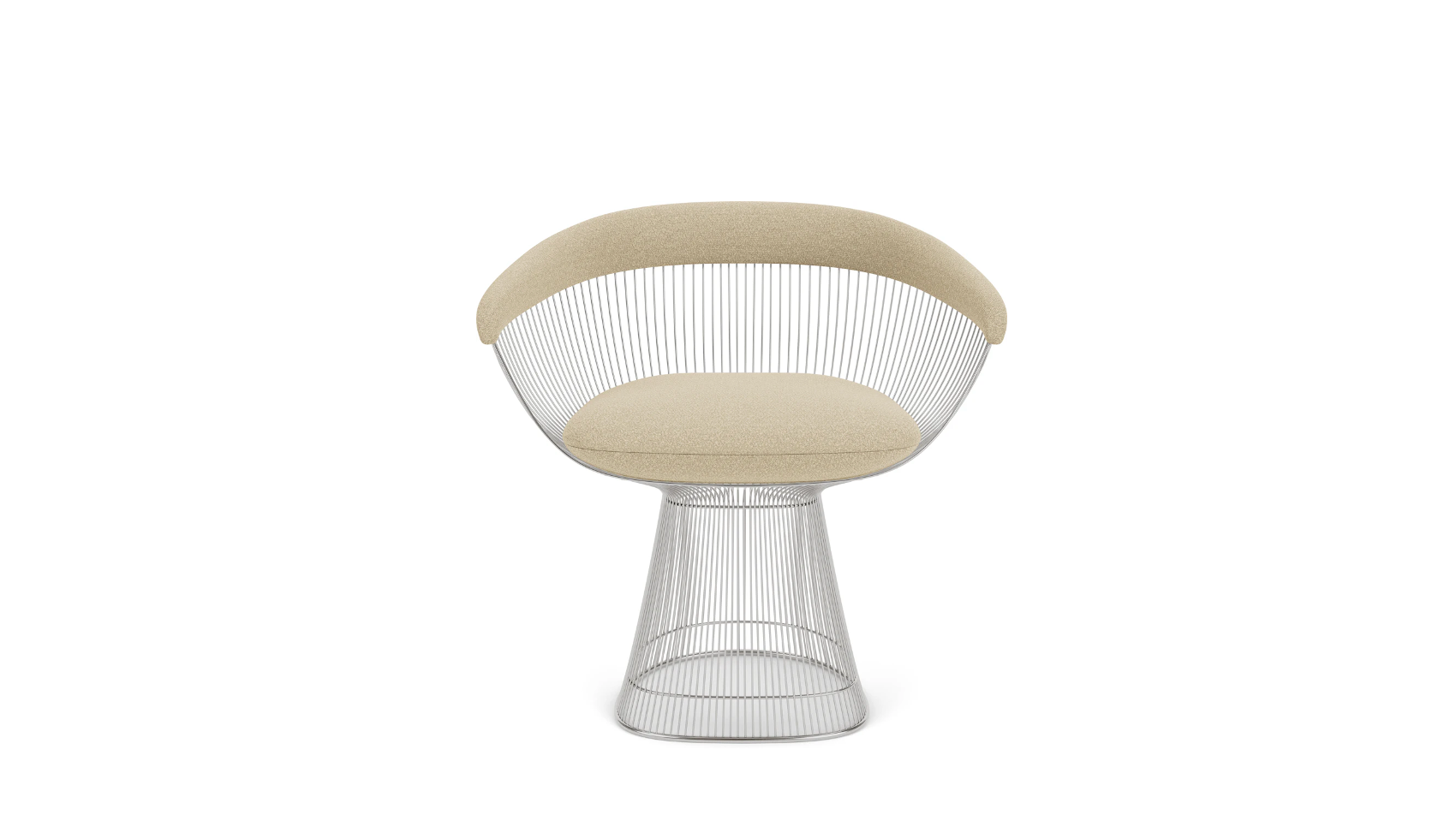 Platner Armchair - KNOLL