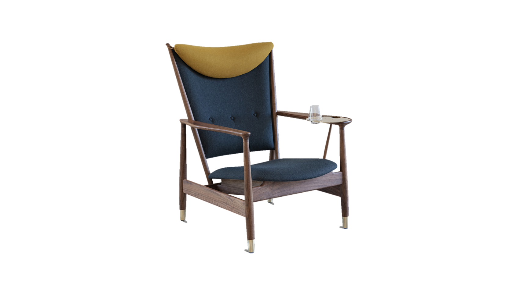 2 x The Whisky Chair - FINN JUHL