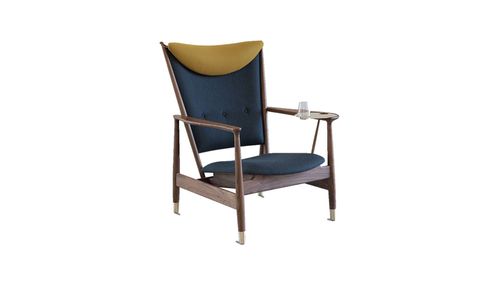 The Whisky Chair - FINN JUHL