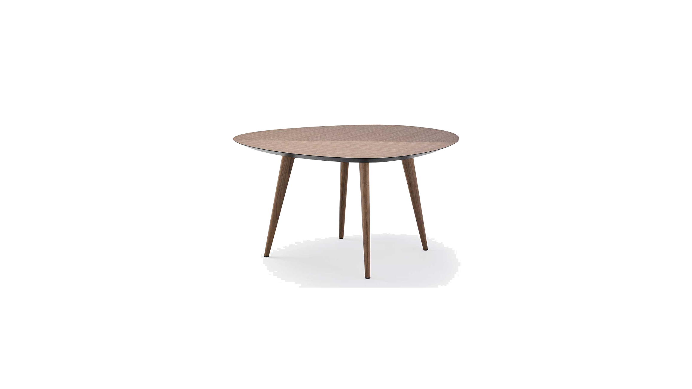 Tweed Table 160 cm - ZANOTTA