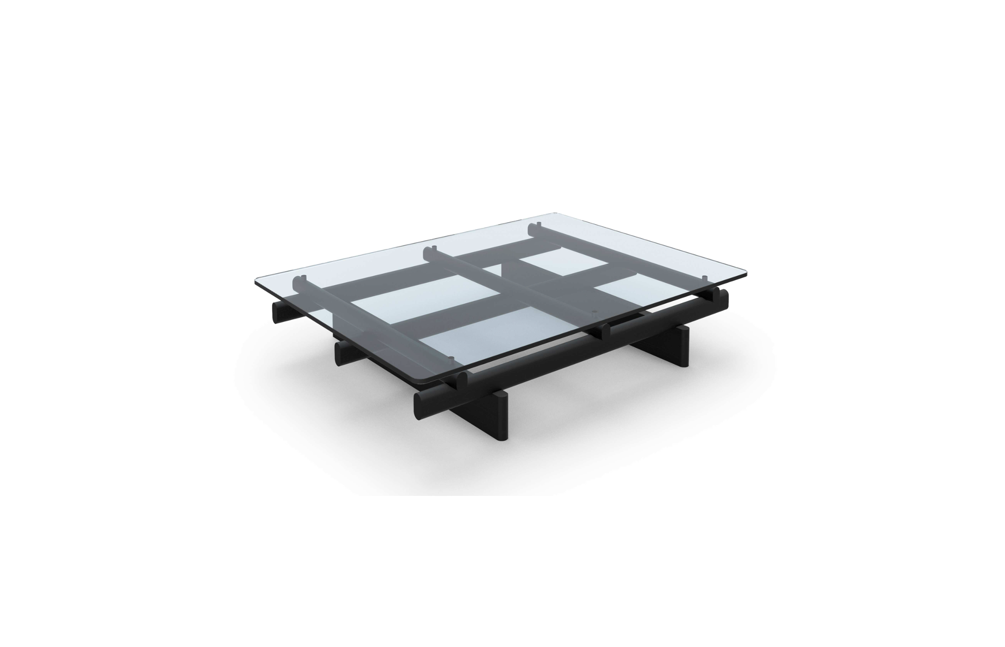 Sengu Coffee Table - CASSINA