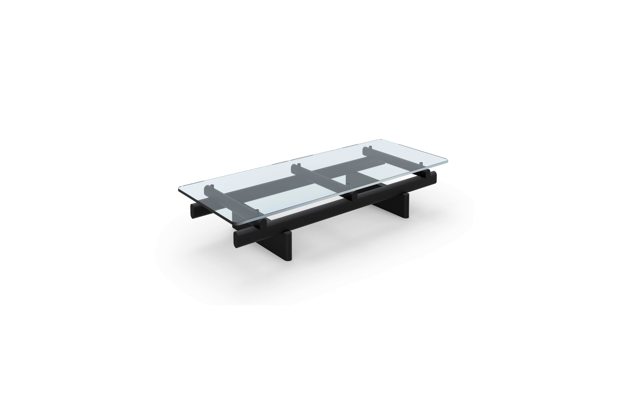 Sengu Coffee Table - CASSINA