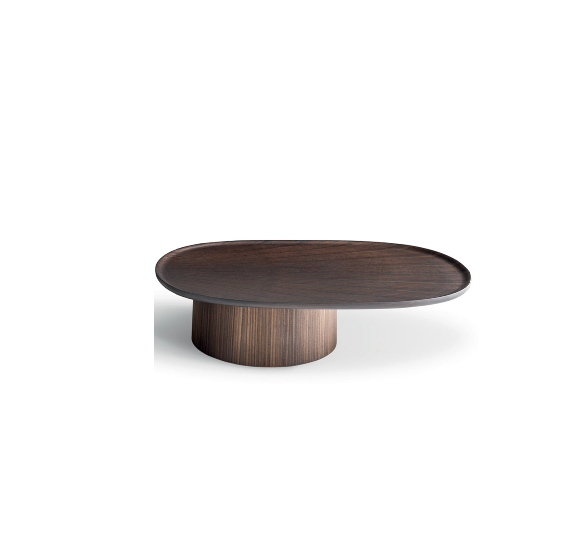 Louisa low coffee table Large - MOLTENI