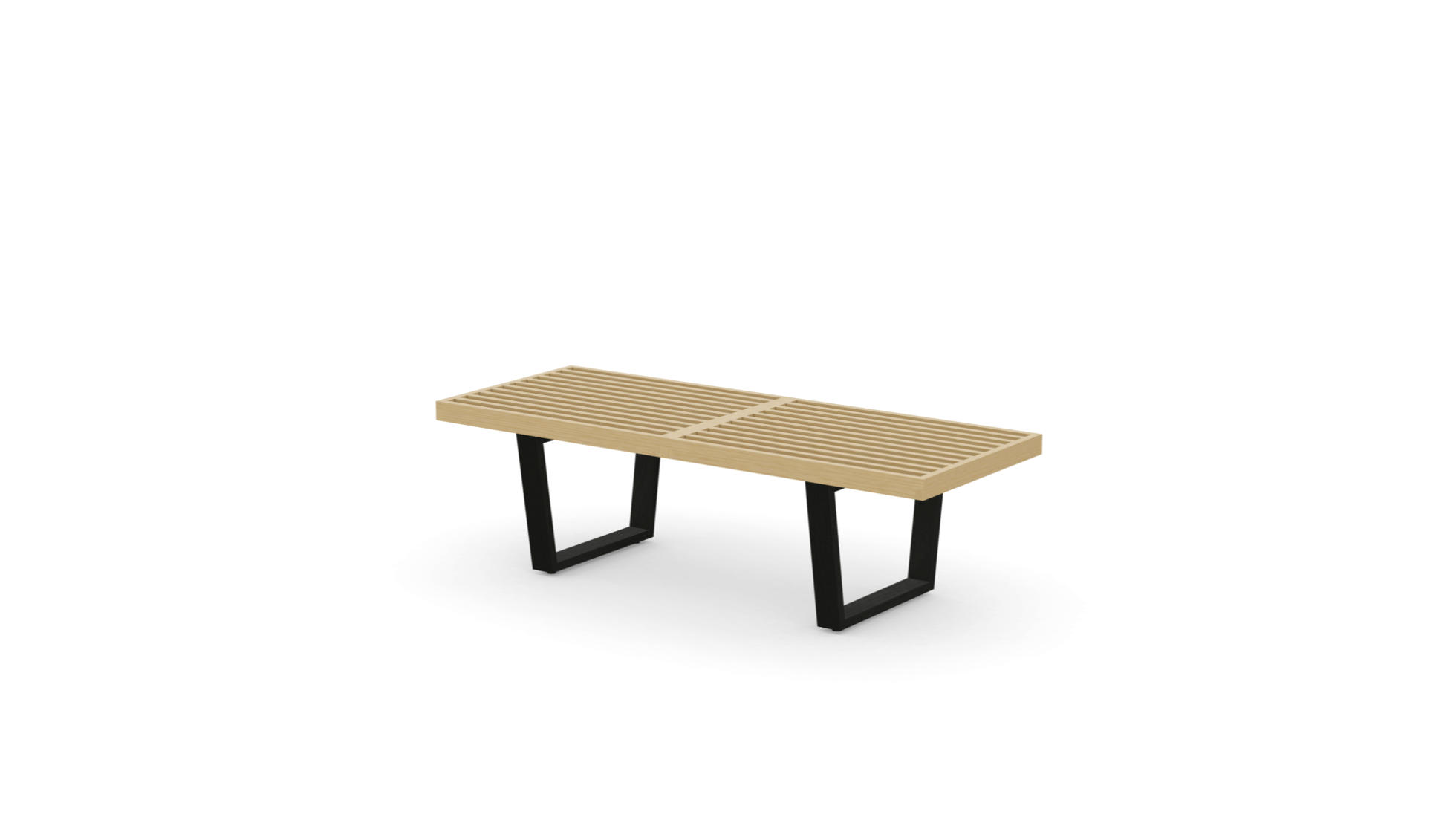 Nelson Bench - VITRA