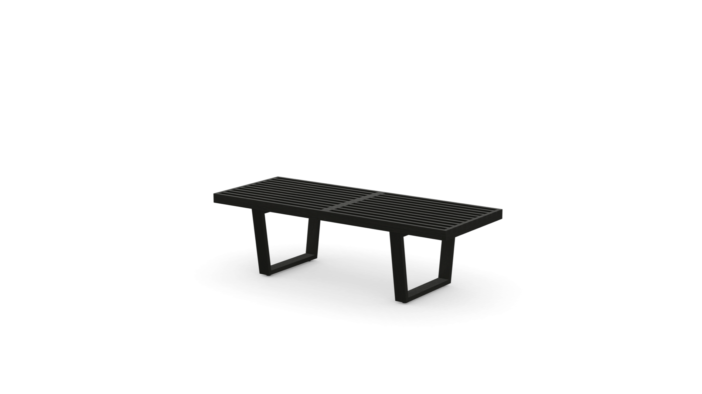 Nelson Bench - VITRA