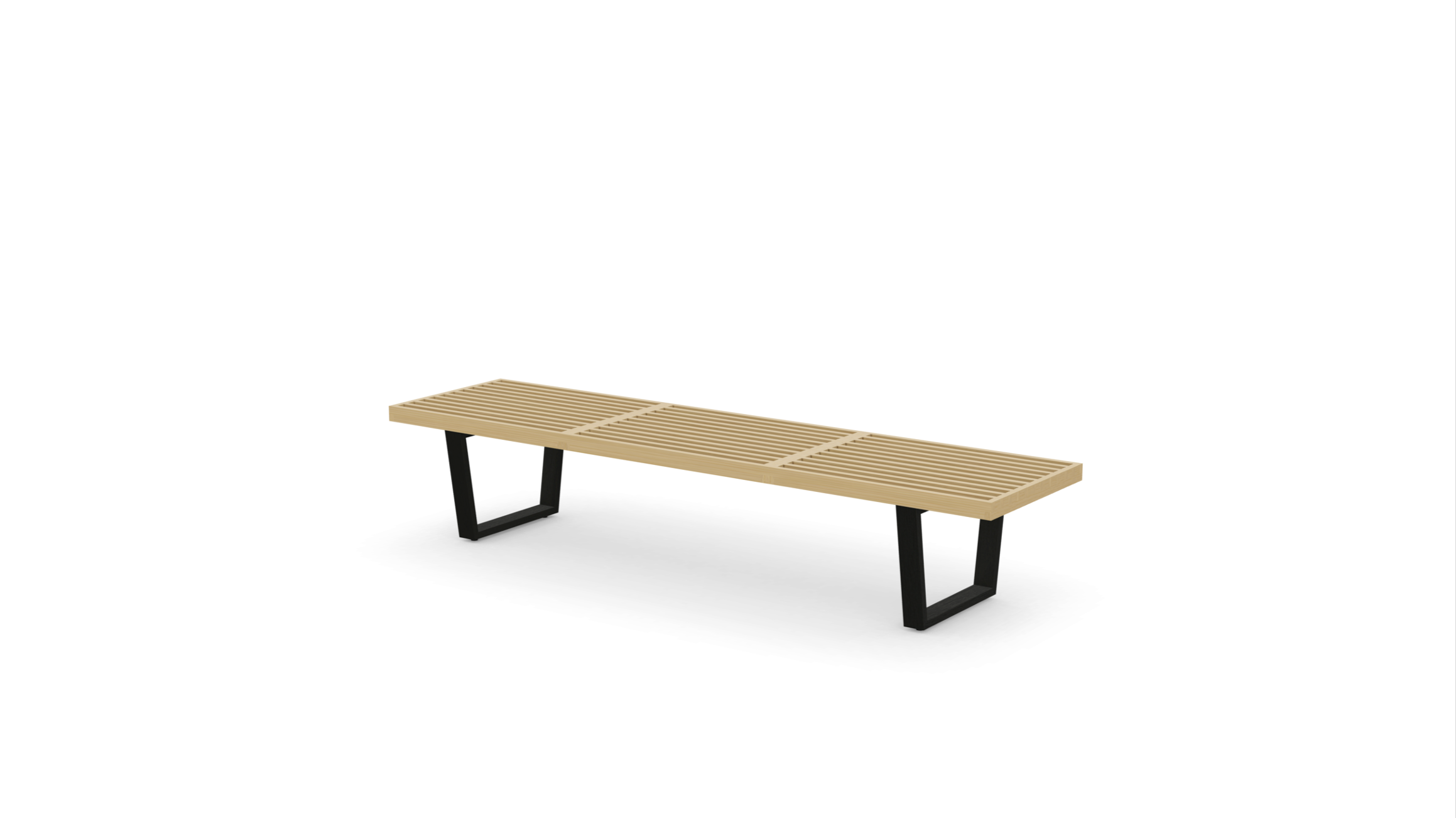 Nelson Bench - VITRA