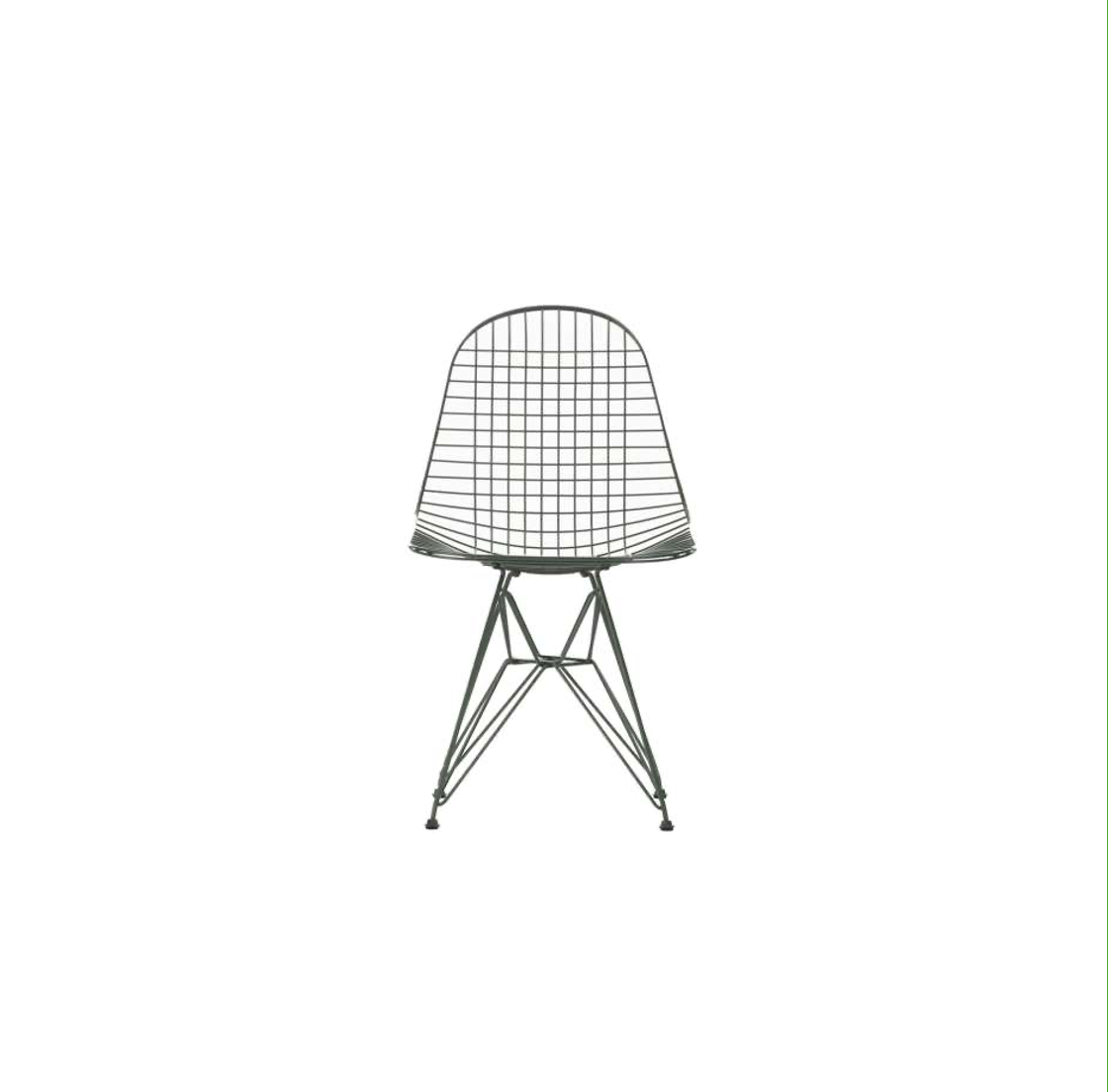 DKR Chair Dark Green - VITRA