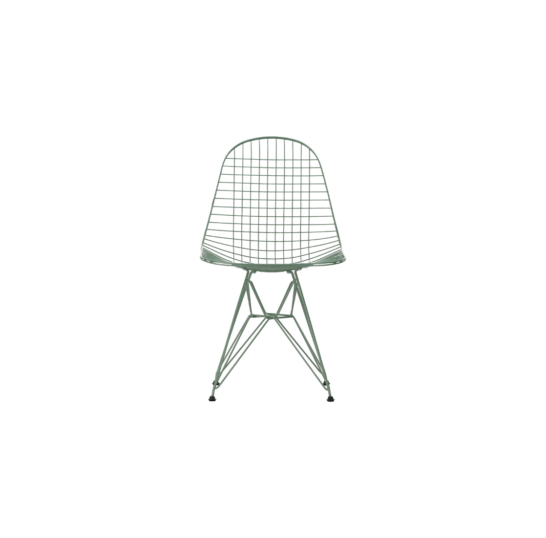 DKR Chair Sea foam green - VITRA