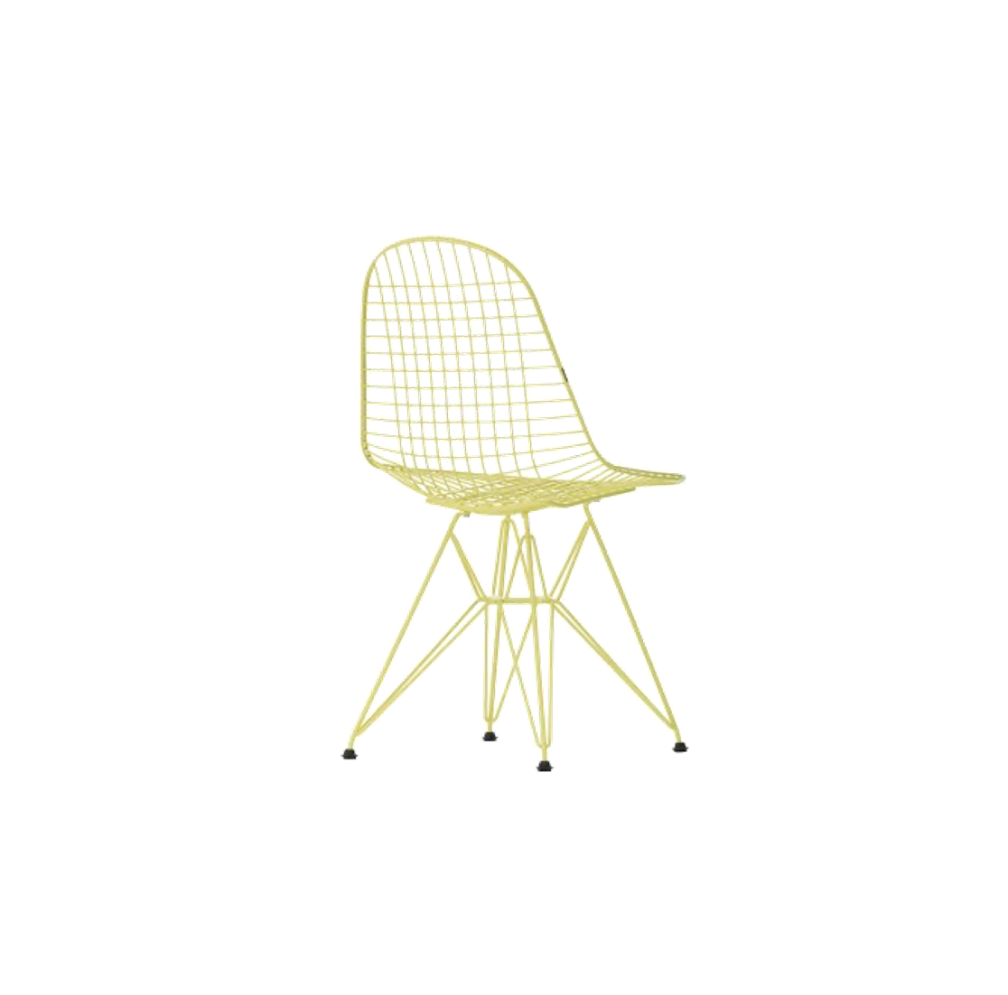 DKR Chair Yellow - VITRA