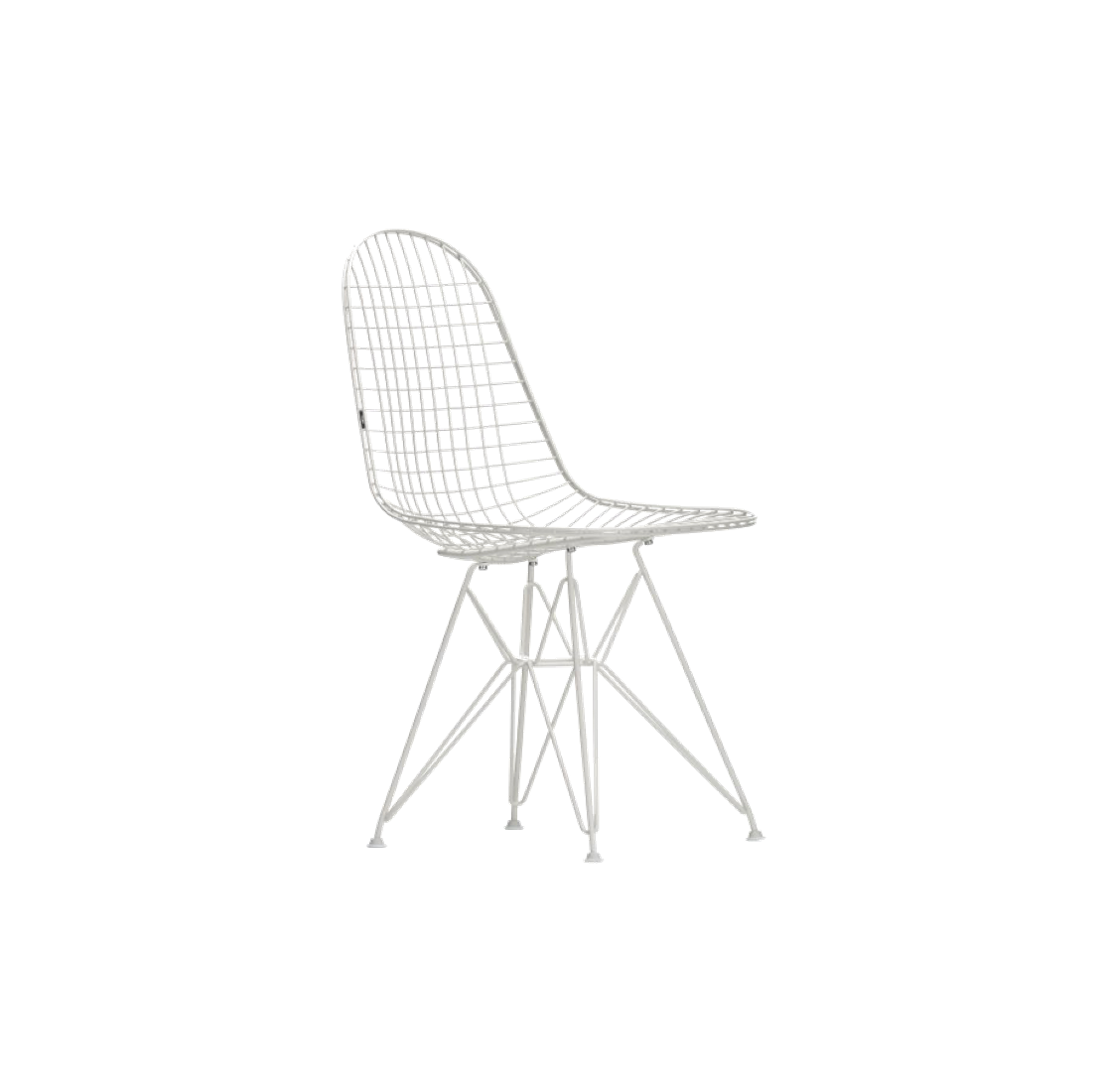 DKR Chair White - VITRA