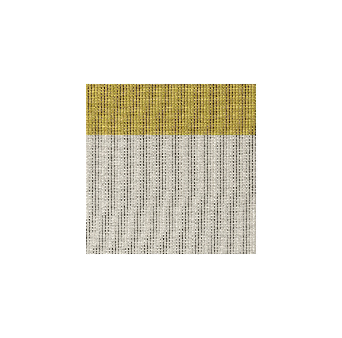 Beach Carpet IN/OUT Yellow - WOODNOTES