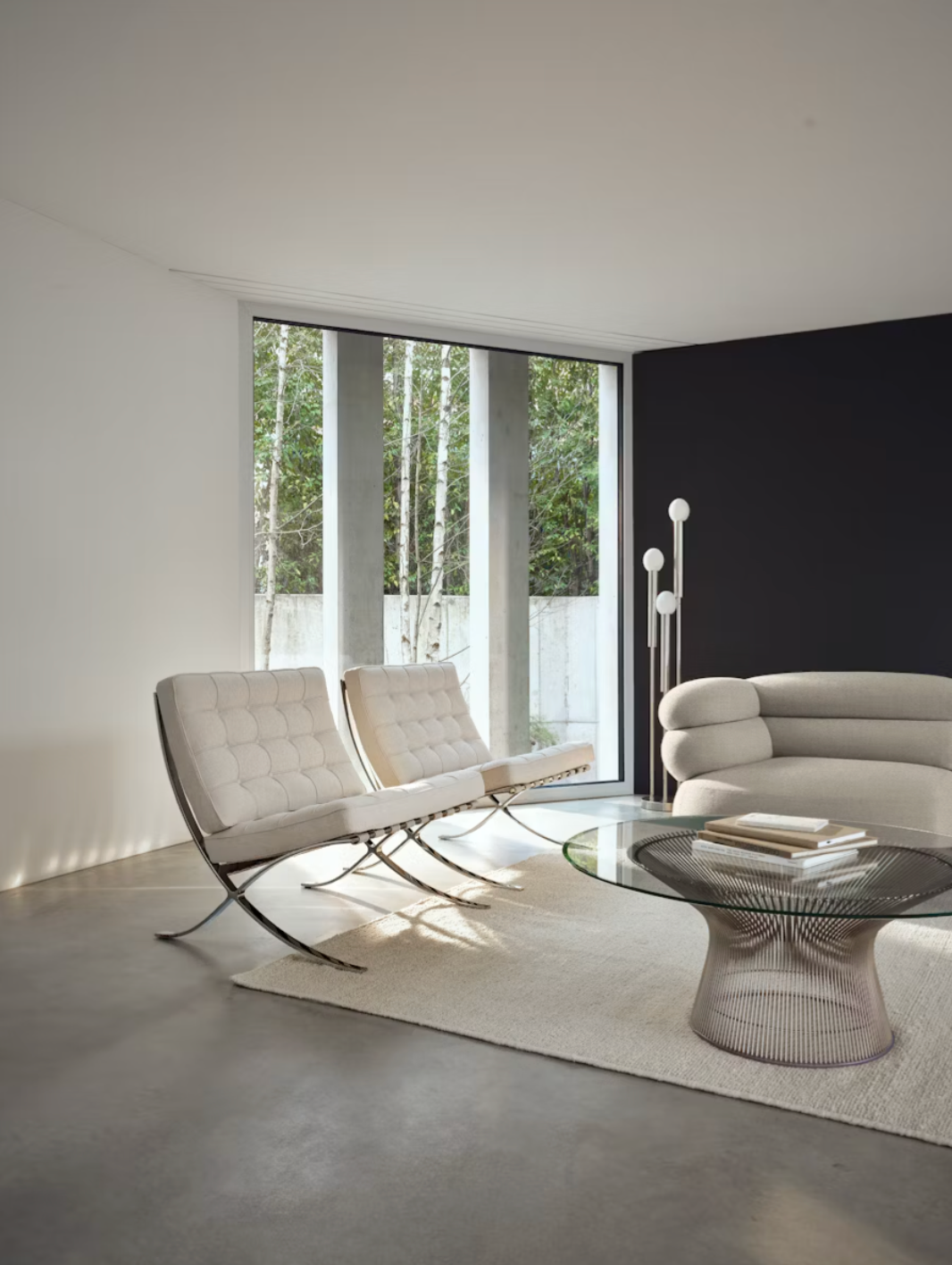 Barcelona Chair - KNOLL