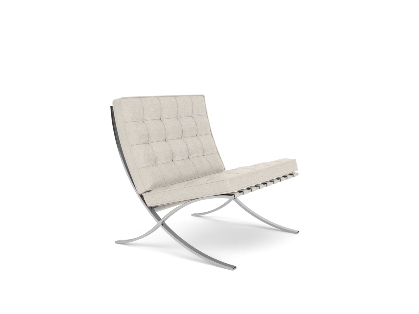Barcelona Chair - KNOLL