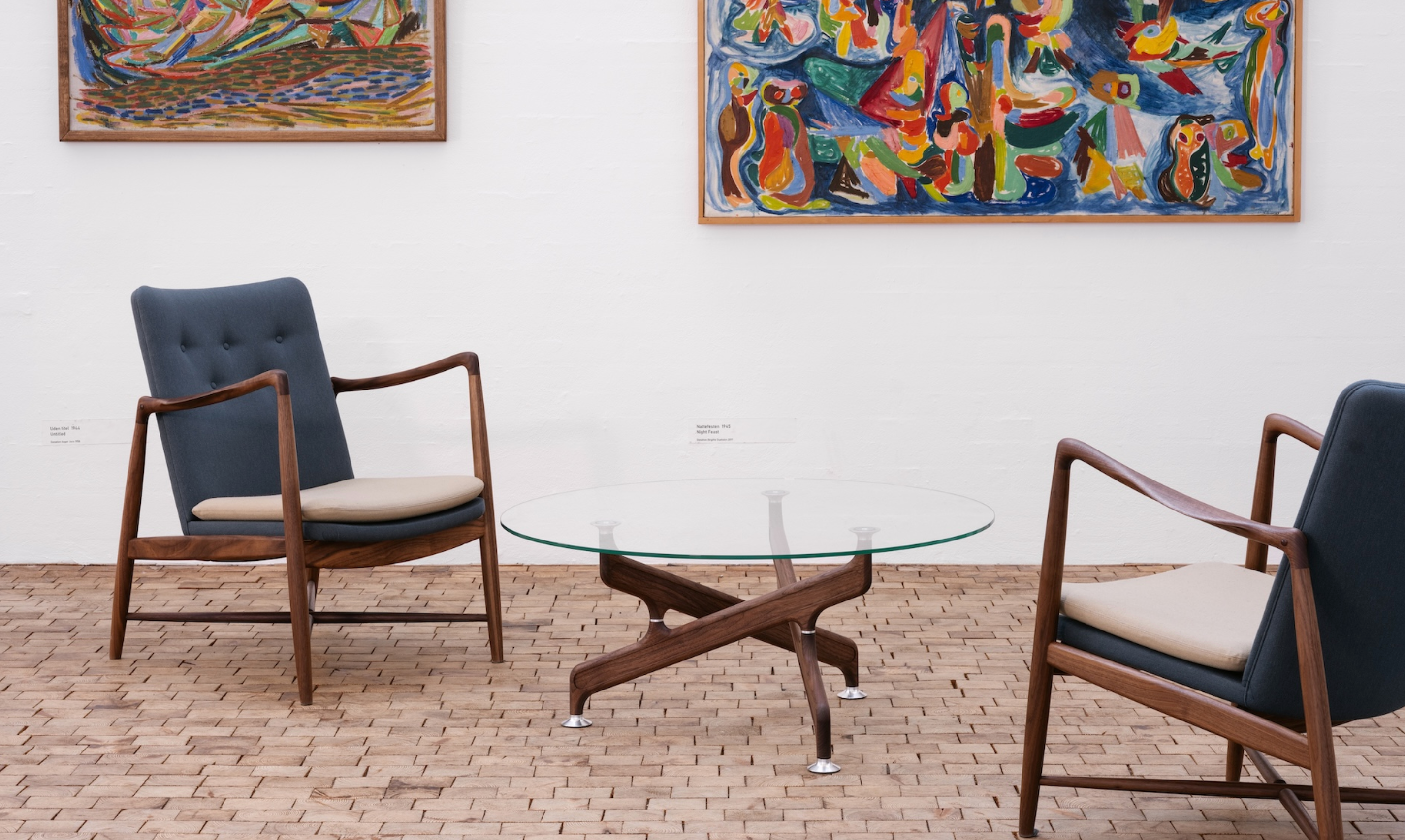 Bone Coffee Table - ONE COLLECTION