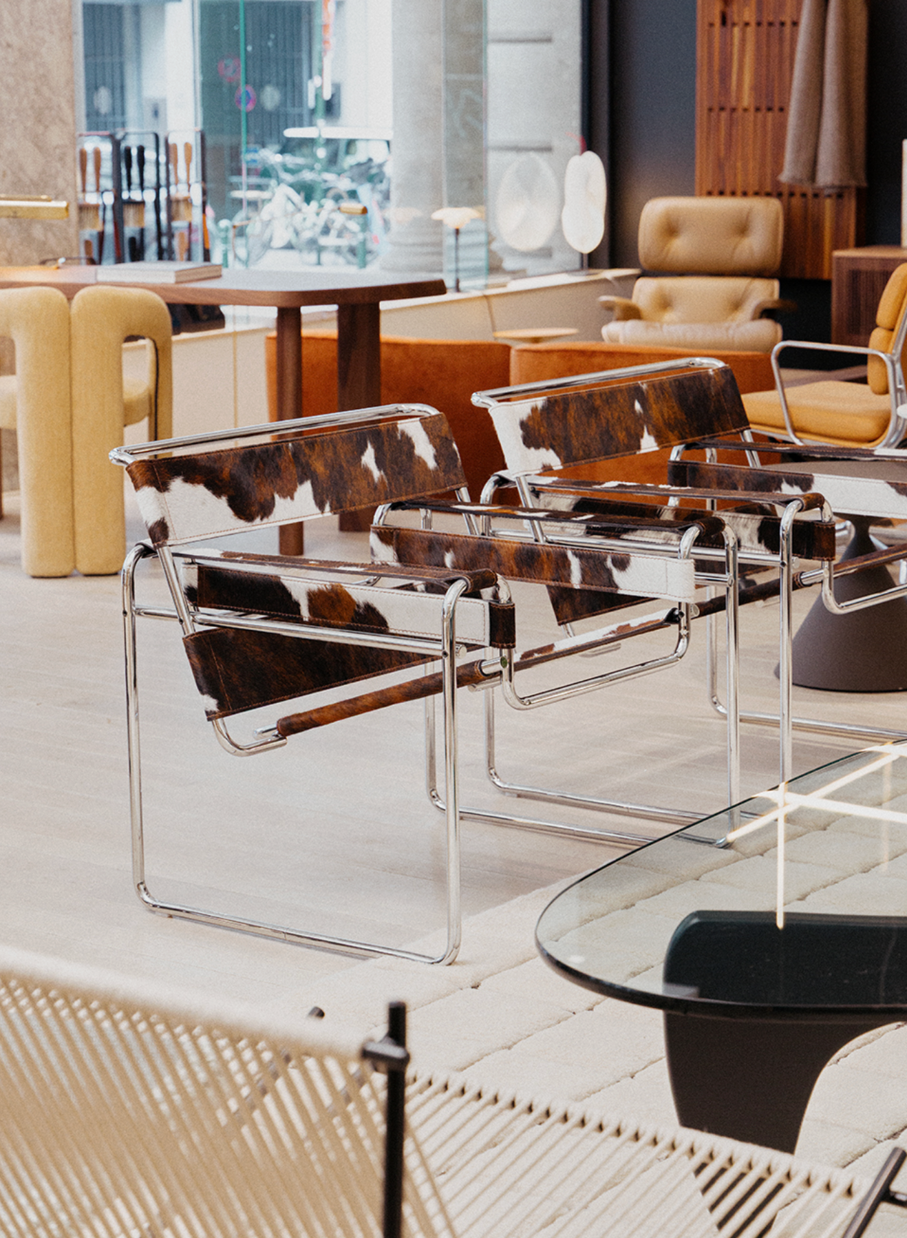 2 x Wassily Chair - KNOLL