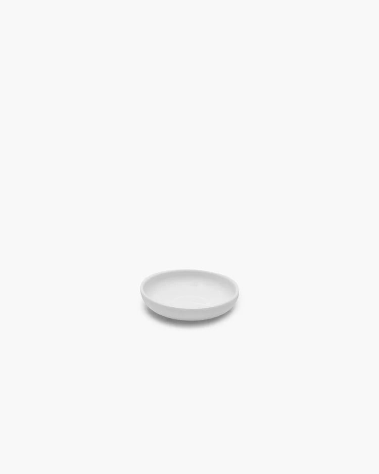 Plate Low White Base - SERAX