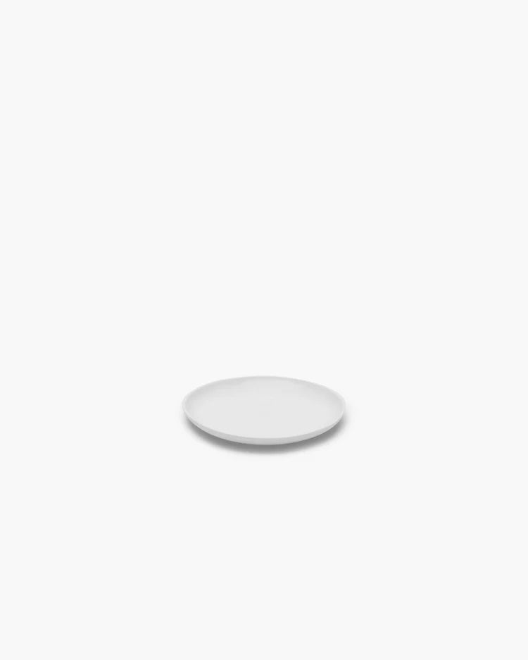 Bread Plate Low White Base - SERAX