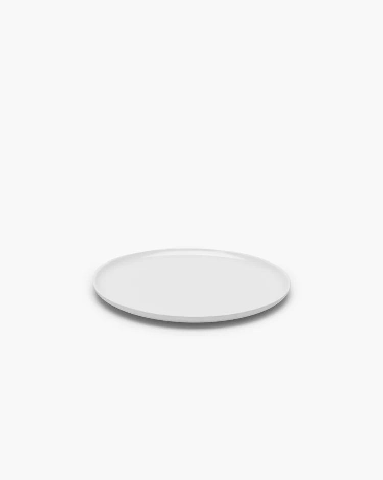 Starter Plate Low White Base - SERAX