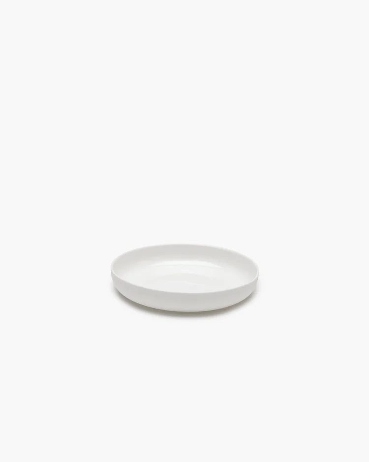 Dessert Plate High White Base - SERAX