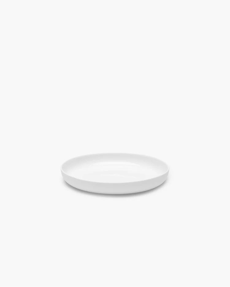 Breakfast Plate High White Base - SERAX