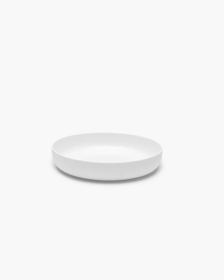 Deep Plate L White Base - SERAX