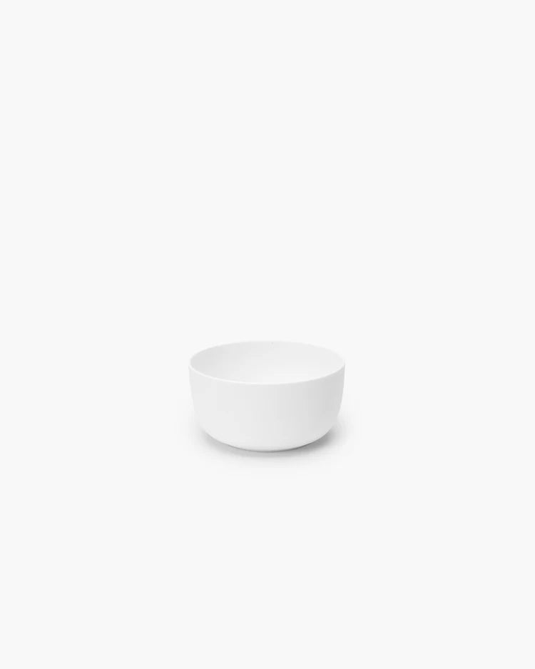 Bowl Low S White Base - SERAX