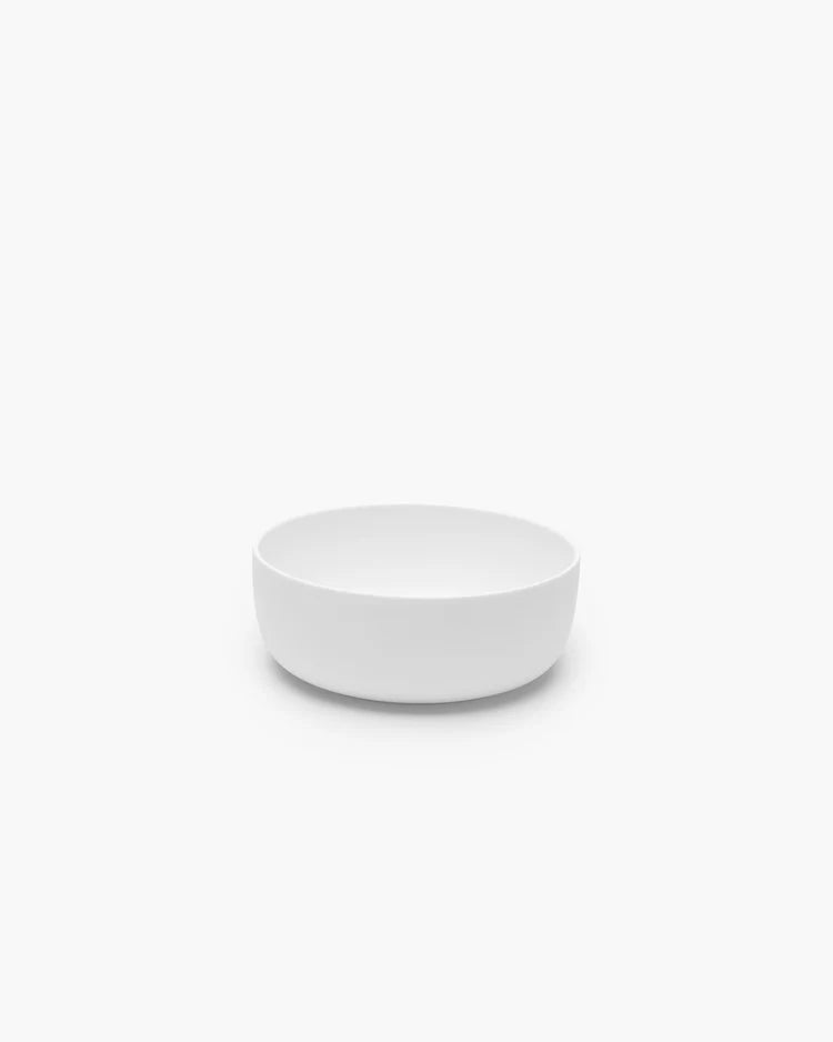 Bowl Low M White Base - SERAX