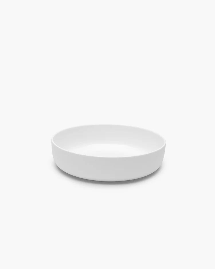 Bowl Low L White Base - SERAX