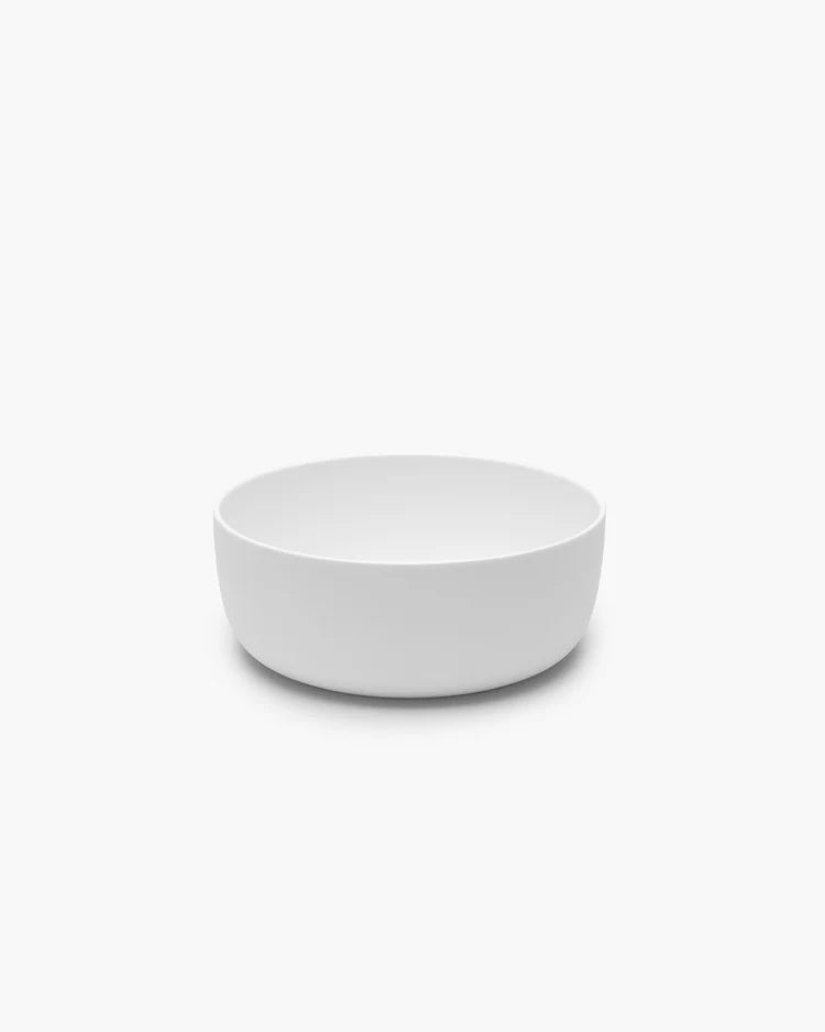 Bowl High L White Base - SERAX