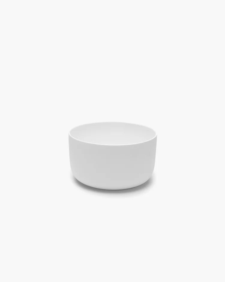 Bowl Deep M White Base - SERAX